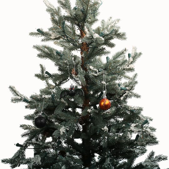 6 Pack Shatterproof Bat & Ball Ornaments by Ashland®